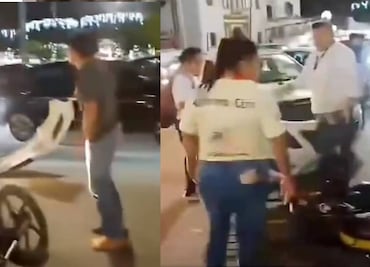 VIDEO: Aficionados del América sufrieron fuerte accidente de tránsito cuando celebraban el título