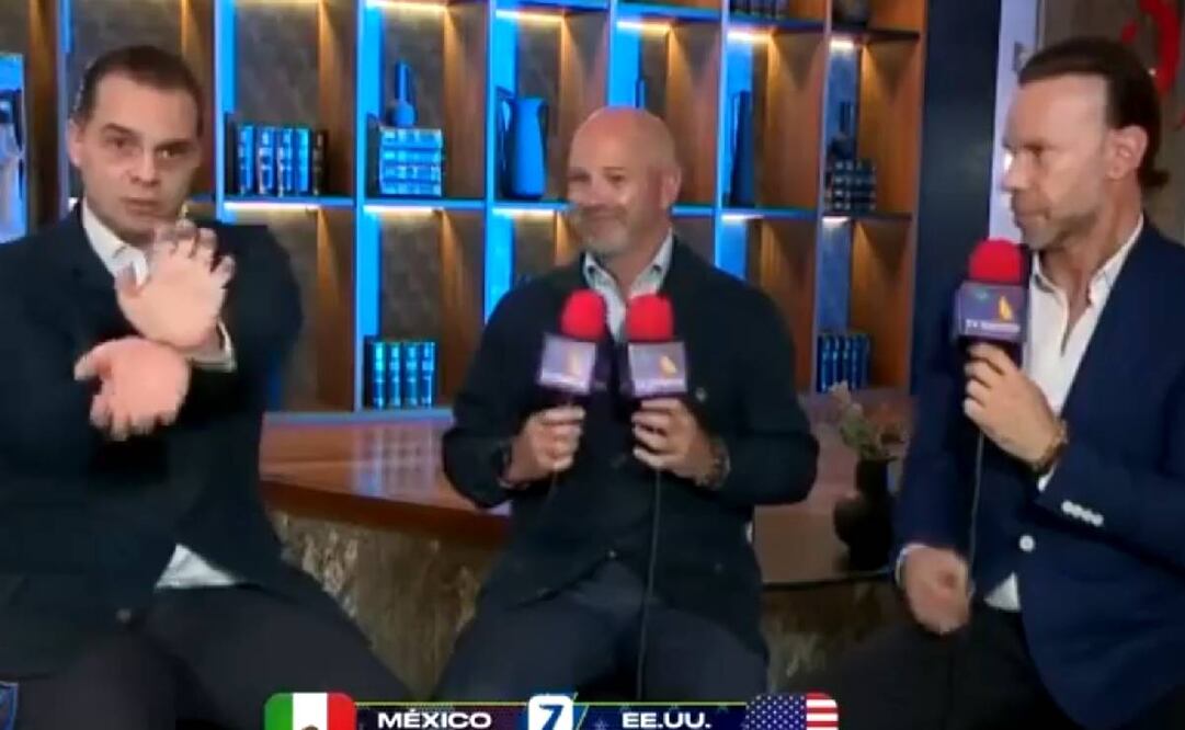Christian Martinoli aseguró que pondrán en TV Azteca a Dragon Ball si el México vs Estados Unidos está aburrido. Foto: Especial