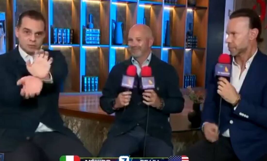 Christian Martinoli aseguró que pondrán en TV Azteca a Dragon Ball si el México vs Estados Unidos está aburrido. Foto: Especial