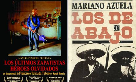 10 libros y películas imperdibles sobre la Revolución Mexicana