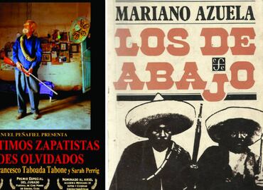 10 libros y películas imperdibles sobre la Revolución Mexicana