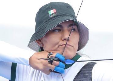 Alejandra Valencia le pone fin a su carrera ¿Paris 2024 fueron sus últimos juegos?