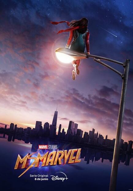 Las series y películas de Marvel que se estrenarán este 2022