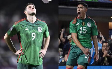 Selección Mexicana: Santi Giménez decepcionó y Uriel Antuna resurgió ante Ghana y Alemania