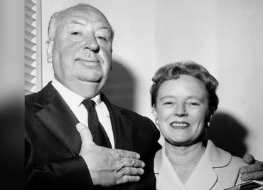 Alma Reville, la esposa y la mente maestra que impulsó a Hitchcock