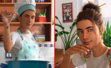 Mar.ia, la primera influencer virtual mexicana