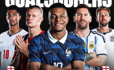 Mundial 2026: ¿Cómo marcha la tabla de goleo previo a los juegos de Semifinales?