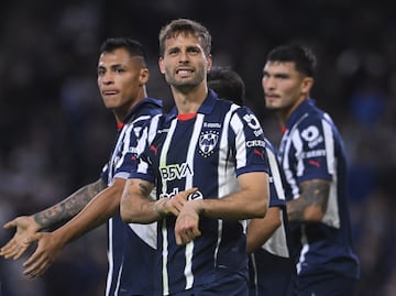 Sergio Canales respalda a Martín Demichelis y reconoció que la eliminación en CONCACAF "es el mayor fracaso desde que llegué"