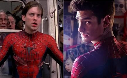 Marvel confirma tercera película de Andrew Garfield como Spider-Man