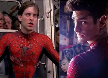 Marvel confirma tercera película de Andrew Garfield como Spider-Man