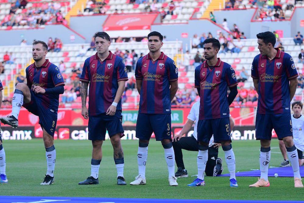 Atlante en su regreso a la Primera División del futbol mexicano, durante el Apertura 2026 - Foto: Imago7