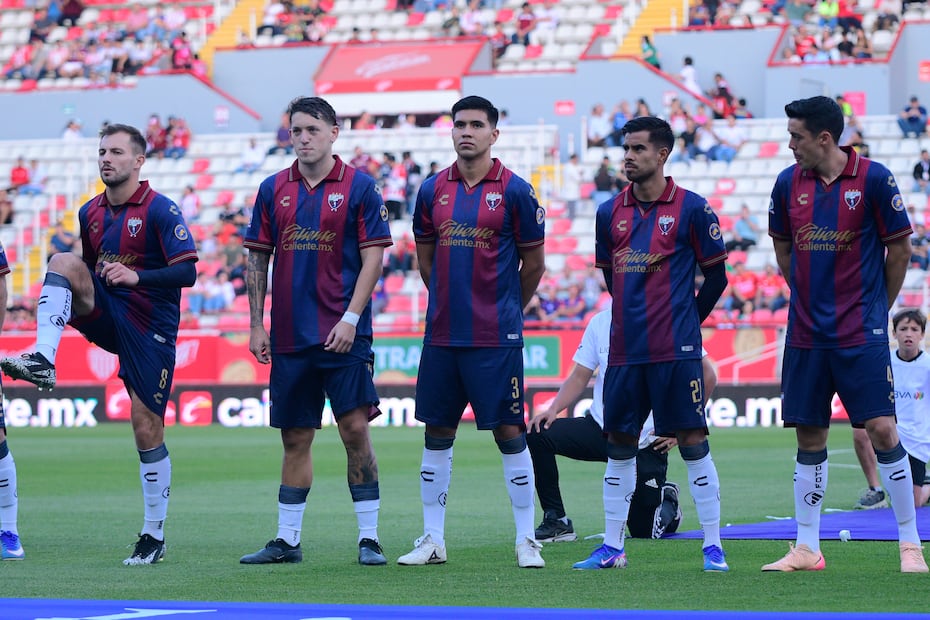 Atlante en su regreso a la Primera División del futbol mexicano, durante el Apertura 2026 - Foto: Imago7