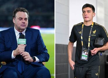 David Faitelson demeritó la actuación de Gilberto Mora con México: "Estamos jodidos"