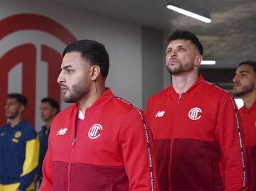 Alexis Vega responde a las acusaciones de indisciplina previo al enfrentar al América