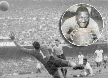 Moacir Barbosa: La triste historia del portero maldito tras el Maracanazo del Mundial de 1950