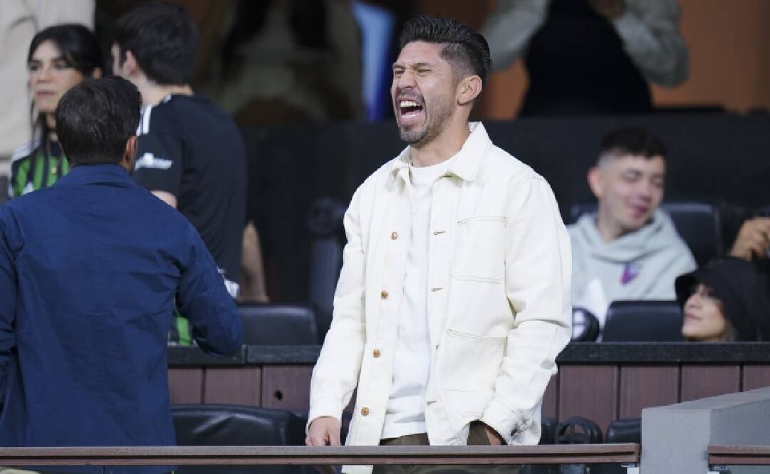 Oribe Peralta está tratando de olvidarse de su pasado con las Chivas. Foto: Imago7