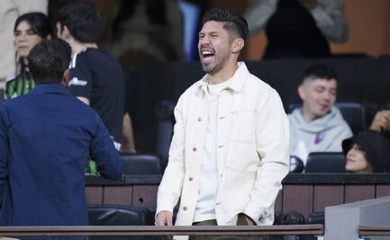 Oribe Peralta se burló de las Chivas y la afición lo reventó