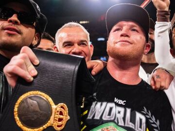 Canelo Álvarez le gustaría salir a pelear en Japón o en otra parte del mundo