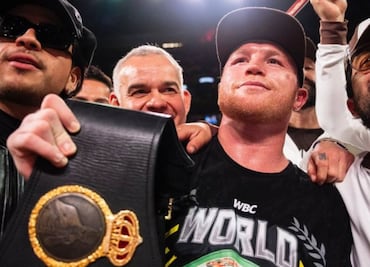 Canelo Álvarez le gustaría salir a pelear en Japón o en otra parte del mundo