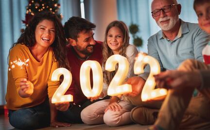 10 frases de feliz Año Nuevo 2022 que puedes enviar por WhatsApp