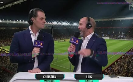 Christian Martinoli y Luis García debutarán como narradores en un anime de futbol japonés