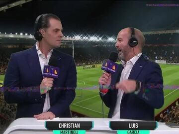 Christian Martinoli y Luis García debutarán como narradores en un anime de futbol japonés