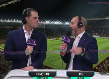 Christian Martinoli y Luis García debutarán como narradores en un anime de futbol japonés