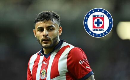 ¿Alexis Vega se vestirá de Celeste? Cruz Azul está interesado en el '10' de Chivas