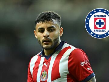 ¿Alexis Vega se vestirá de Celeste? Cruz Azul está interesado en el '10' de Chivas