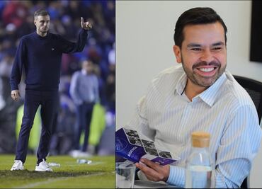 Reconocimiento a Martín Anselmi: Jorge Álvarez Máynez compara su estilo con el de Ricardo LaVolpe
