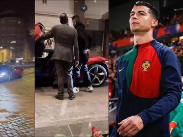 Cristiano Ronaldo agrega un nuevo “juguetito” a su colección de autos deportivos