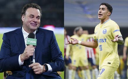 Faitelson: 'América no es invencible, no está ni para Libertadores'