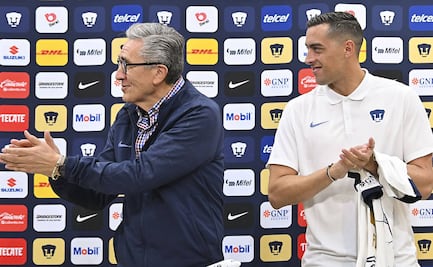 Funes Mori acepta la “responsabilidad” de ser el 'killer' de Pumas y sueña con volver a la Selección Mexicana