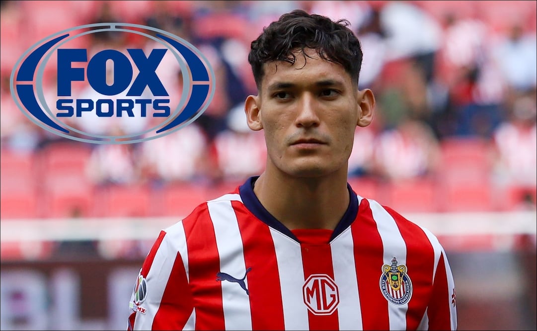 Periodista de FOX Sports se mofó de Chivas por salida Jesús Orozco Chiquete: “Se hartó de la mediocridad” / FOTO: ESPECIAL