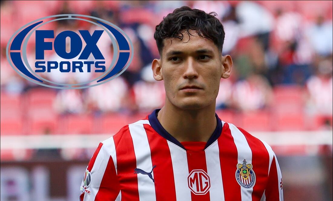 Periodista de FOX Sports se mofó de Chivas por salida Jesús Orozco Chiquete: “Se hartó de la mediocridad” / FOTO: ESPECIAL