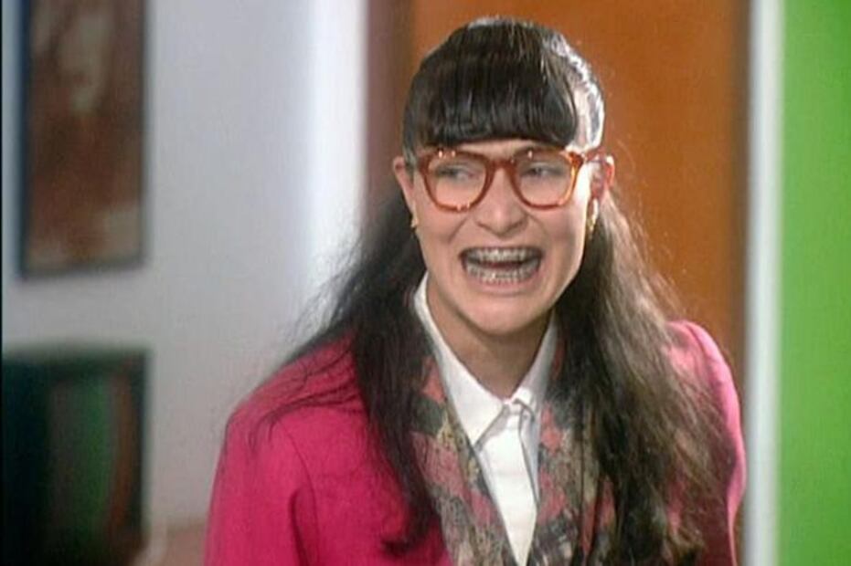 El antes y después de Ana María Orozco, nuestra “Betty, la fea”