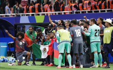 Nueva Caledonia se robó el corazón de México tras competir en el Repechaje Mundialista como una selección desconocida 