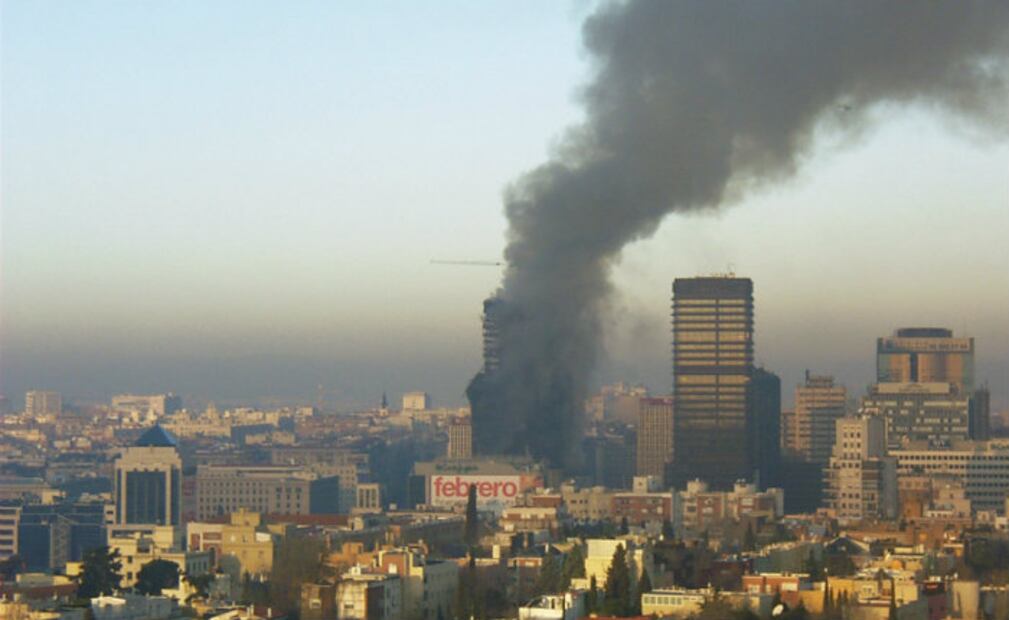 10 incendios que destruyeron grandes recintos culturales del mundo