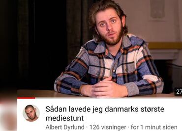 Video: Youtuber muere tras caer de una montaña por grabar un clip