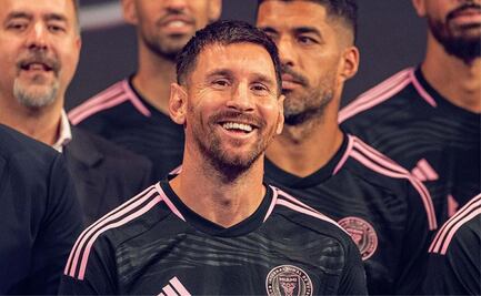 Cuánto cuesta Lionel Messi en 2024 siendo jugados del Inter Miami de la MLS