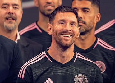 Cuánto cuesta Lionel Messi en 2024 siendo jugados del Inter Miami de la MLS