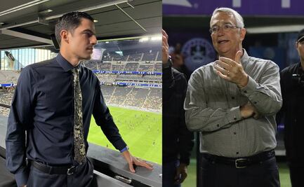 Andrés Vaca cree que no le cae bien a Ricardo Salinas Pliego: 'Seguramente le cag...'