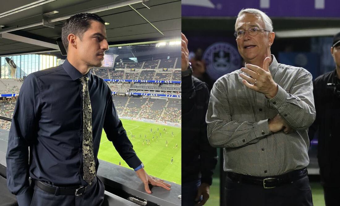 Andrés Vaca cree que Ricardo Salinas Pliego no tiene una buena opinión de él. Foto: Especial