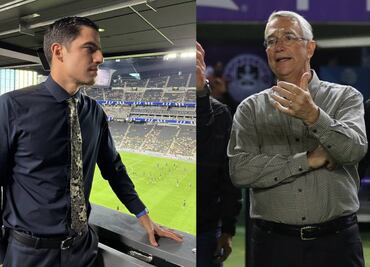 Andrés Vaca cree que no le cae bien a Ricardo Salinas Pliego: 'Seguramente le cag...'