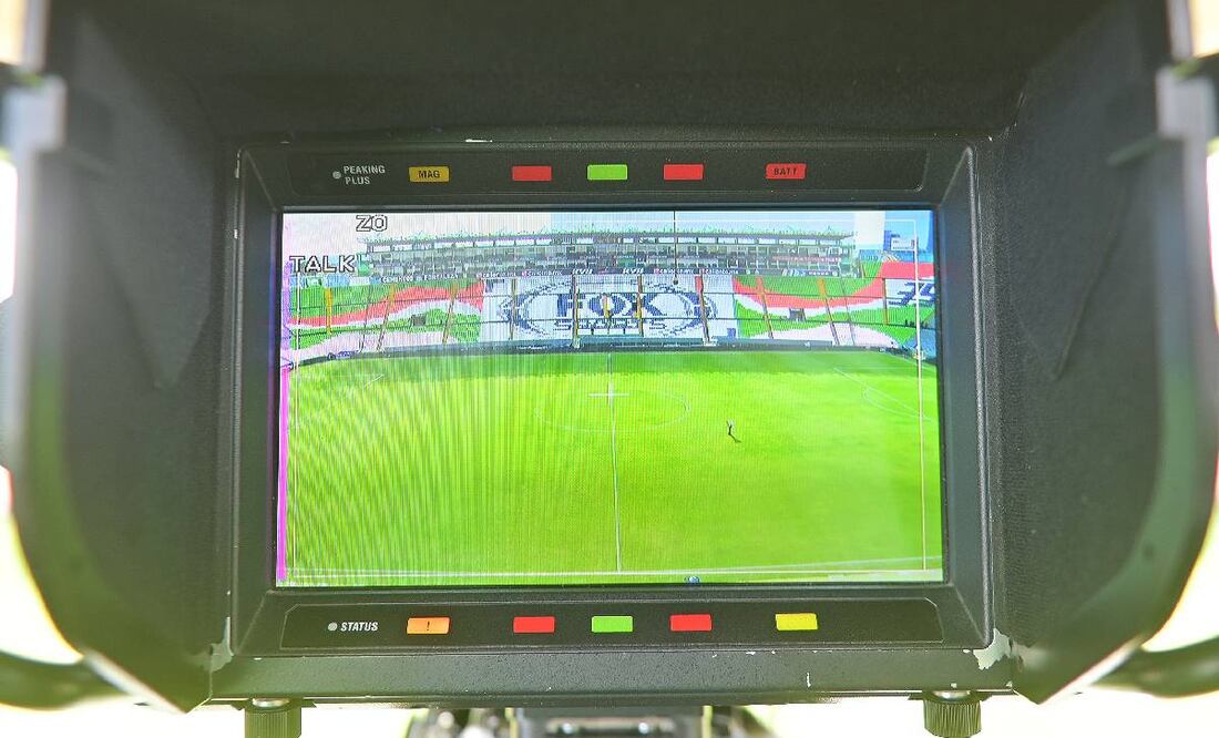Fox Sports, en serios problemas con la Concacaf por supuesto incumplimiento de pagos. FOTO: Imago7
