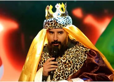 Álvaro Morales estrena nueva faceta como standupero