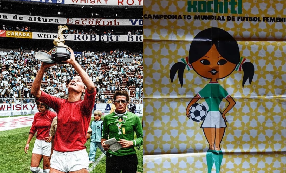 El torneo carece aún de reconocimiento oficial, pero marcó un parteaguas en el futbol femenil en México | FOTO: Especial