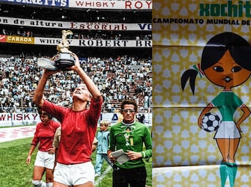 El Mundial realizado en México y que la FIFA desconoce por subestimar el futbol femenil