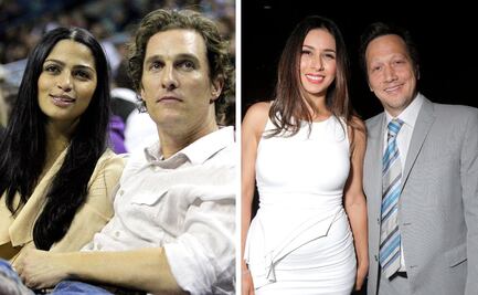 ¡Amor sin muros! 10 “gringos” famosos casados con latinas 