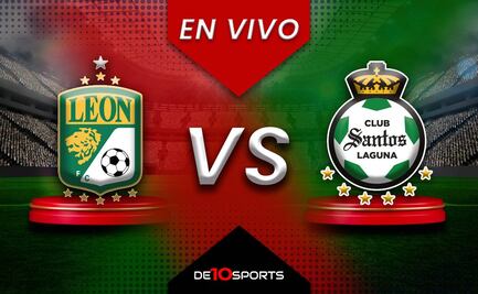 León vs Santos EN VIVO. Juego ONLINE Jornada 5 | Apertura 2024 Liga MX HOY